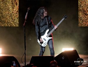 Alice in Chains in Charlotte NC for the American Tour 2022 at PNC Music Pavilion