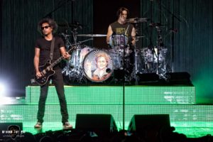 Alice in Chains in Charlotte NC for the American Tour 2022 at PNC Music Pavilion