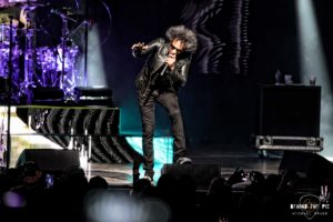 Alice in Chains in Charlotte NC for the American Tour 2022 at PNC Music Pavilion