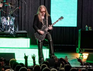 Alice in Chains in Charlotte NC for the American Tour 2022 at PNC Music Pavilion