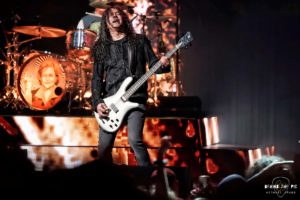 Alice in Chains in Charlotte NC for the American Tour 2022 at PNC Music Pavilion