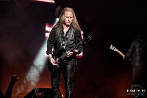 Alice in Chains in Charlotte NC for the American Tour 2022 at PNC Music Pavilion