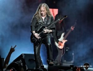 Alice in Chains in Charlotte NC for the American Tour 2022 at PNC Music Pavilion