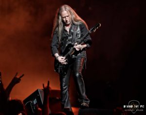 Alice in Chains in Charlotte NC for the American Tour 2022 at PNC Music Pavilion