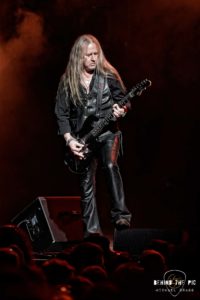 Alice in Chains in Charlotte NC for the American Tour 2022 at PNC Music Pavilion