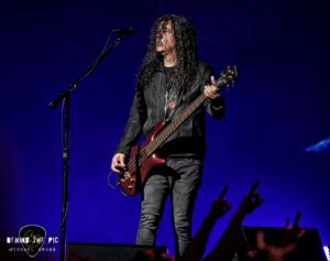 Alice in Chains in Charlotte NC for the American Tour 2022 at PNC Music Pavilion