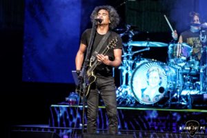 Alice in Chains in Charlotte NC for the American Tour 2022 at PNC Music Pavilion