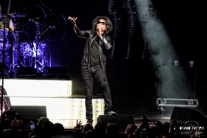 Alice in Chains in Charlotte NC for the American Tour 2022 at PNC Music Pavilion