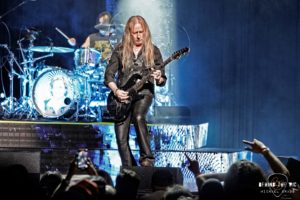 Alice in Chains in Charlotte NC for the American Tour 2022 at PNC Music Pavilion