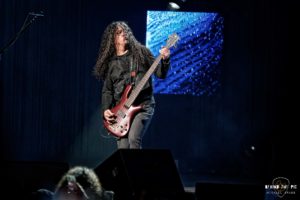 Alice in Chains in Charlotte NC for the American Tour 2022 at PNC Music Pavilion