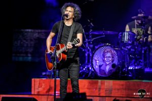 Alice in Chains in Charlotte NC for the American Tour 2022 at PNC Music Pavilion