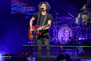 Alice in Chains in Charlotte NC for the American Tour 2022 at PNC Music Pavilion