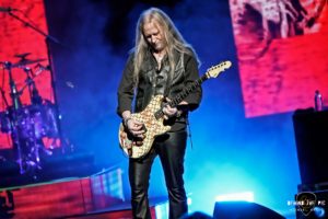 Alice in Chains in Charlotte NC for the American Tour 2022 at PNC Music Pavilion