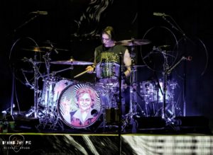 Alice in Chains in Charlotte NC for the American Tour 2022 at PNC Music Pavilion