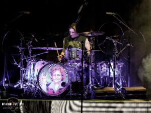 Alice in Chains in Charlotte NC for the American Tour 2022 at PNC Music Pavilion