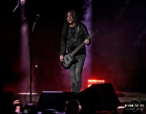 Alice in Chains in Charlotte NC for the American Tour 2022 at PNC Music Pavilion