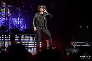 Alice in Chains in Charlotte NC for the American Tour 2022 at PNC Music Pavilion