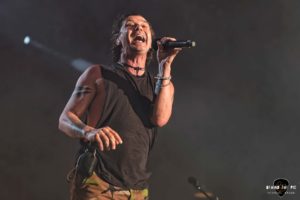 Bush in Charlotte NC for the American Tour 2022 at PNC Music Pavilion