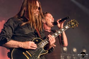 Bush in Charlotte NC for the American Tour 2022 at PNC Music Pavilion