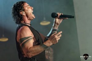 Bush in Charlotte NC for the American Tour 2022 at PNC Music Pavilion