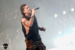 Bush in Charlotte NC for the American Tour 2022 at PNC Music Pavilion