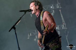 Bush in Charlotte NC for the American Tour 2022 at PNC Music Pavilion