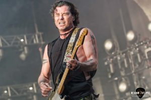 Bush in Charlotte NC for the American Tour 2022 at PNC Music Pavilion