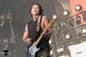 Bush in Charlotte NC for the American Tour 2022 at PNC Music Pavilion