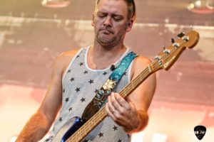 Bush in Charlotte NC for the American Tour 2022 at PNC Music Pavilion