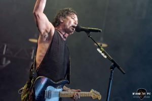 Bush in Charlotte NC for the American Tour 2022 at PNC Music Pavilion