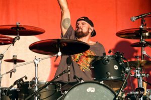 Bush in Charlotte NC for the American Tour 2022 at PNC Music Pavilion