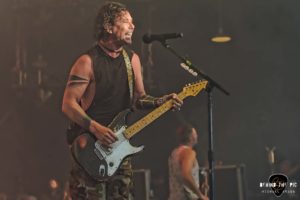 Bush in Charlotte NC for the American Tour 2022 at PNC Music Pavilion