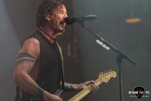 Bush in Charlotte NC for the American Tour 2022 at PNC Music Pavilion