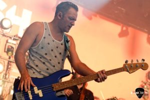 Bush in Charlotte NC for the American Tour 2022 at PNC Music Pavilion