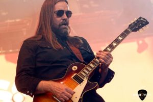 Bush in Charlotte NC for the American Tour 2022 at PNC Music Pavilion