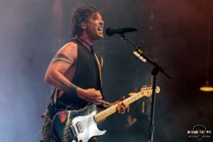 Bush in Charlotte NC for the American Tour 2022 at PNC Music Pavilion