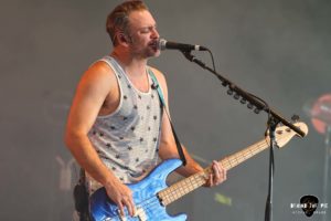 Bush in Charlotte NC for the American Tour 2022 at PNC Music Pavilion