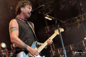 Bush in Charlotte NC for the American Tour 2022 at PNC Music Pavilion