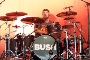 Bush in Charlotte NC for the American Tour 2022 at PNC Music Pavilion