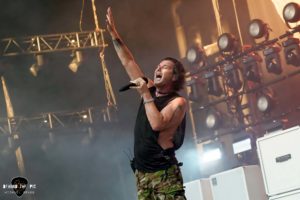 Bush in Charlotte NC for the American Tour 2022 at PNC Music Pavilion