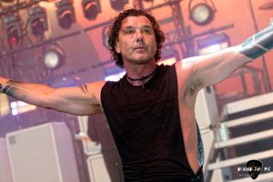 Bush in Charlotte NC for the American Tour 2022 at PNC Music Pavilion