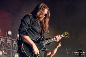 Bush in Charlotte NC for the American Tour 2022 at PNC Music Pavilion