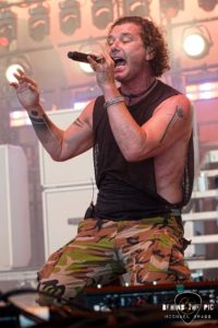 Bush in Charlotte NC for the American Tour 2022 at PNC Music Pavilion