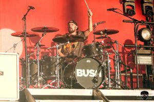 Bush in Charlotte NC for the American Tour 2022 at PNC Music Pavilion