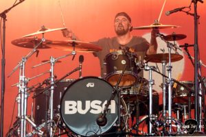 Bush in Charlotte NC for the American Tour 2022 at PNC Music Pavilion