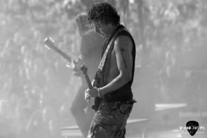 Bush in Charlotte NC for the American Tour 2022 at PNC Music Pavilion