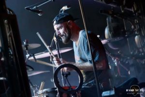 Bush in Charlotte NC for the American Tour 2022 at PNC Music Pavilion