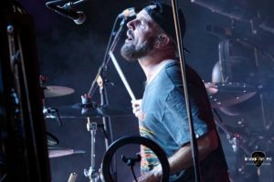 Bush in Charlotte NC for the American Tour 2022 at PNC Music Pavilion