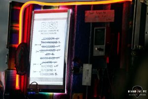 Bush in Charlotte NC for the American Tour 2022 at PNC Music Pavilion