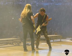 Bush in Charlotte NC for the American Tour 2022 at PNC Music Pavilion